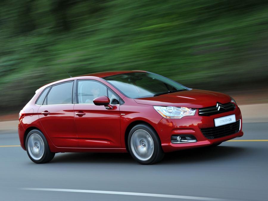  Citroen C4 2011 года  (ZA) (фото 9 из 16)